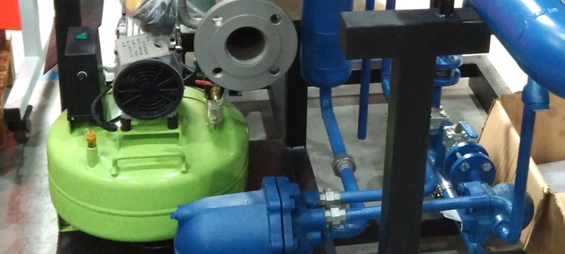 Condensate Recovery Units