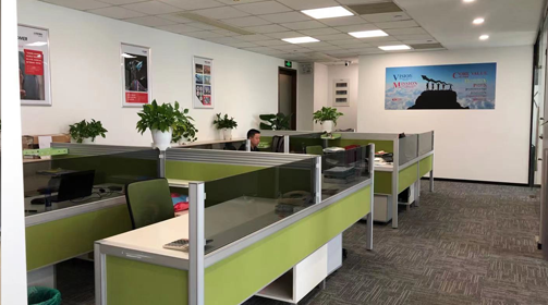 Star Controls Xiamen Office