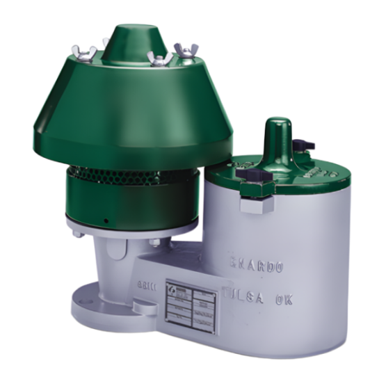 960 PVRV Vent-to-Atmosphere