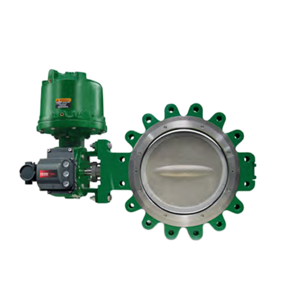 FISHER™ 8532 High Performance Butterfly Valve