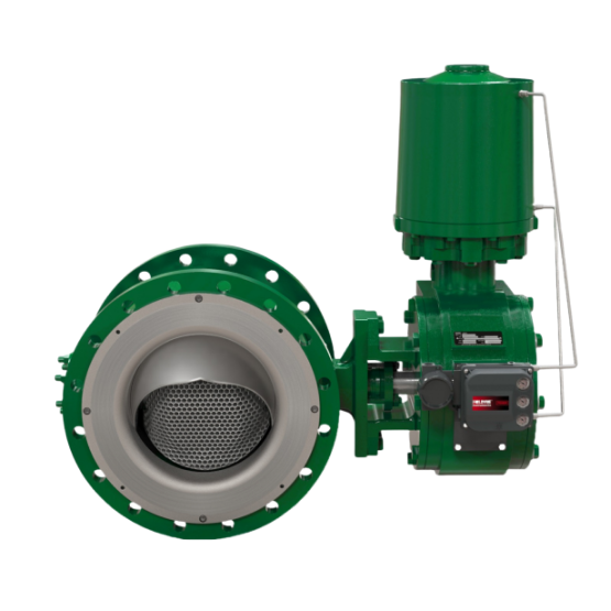 FISHER™ 1061 Pneumatic Piston Rotary Actuator