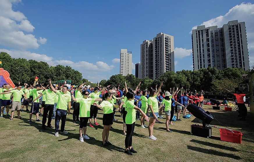 星空(中国)幸福年，“龙”重登场