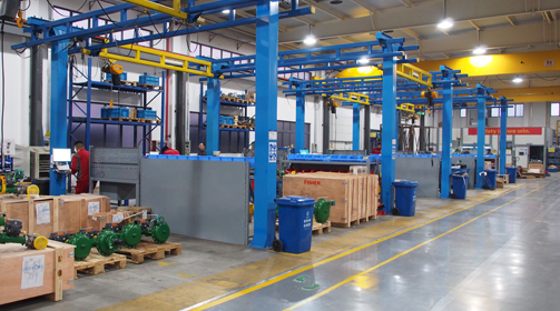 星空(中国)上海服务中心