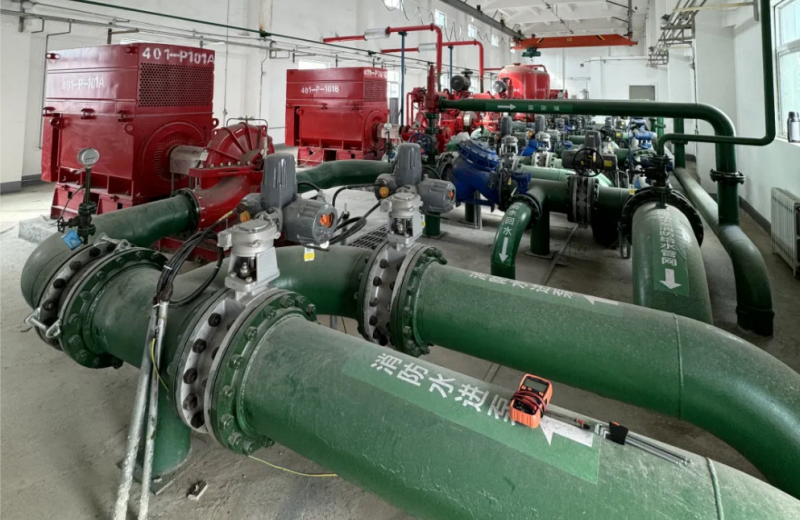 可靠性和灵活性的电动执行机构解决方案 ——Bettis成为危化企业的选择