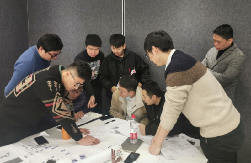 继承创新、蜕变升级、打造专业高效销售团队——2021星空(中国)销售训练营