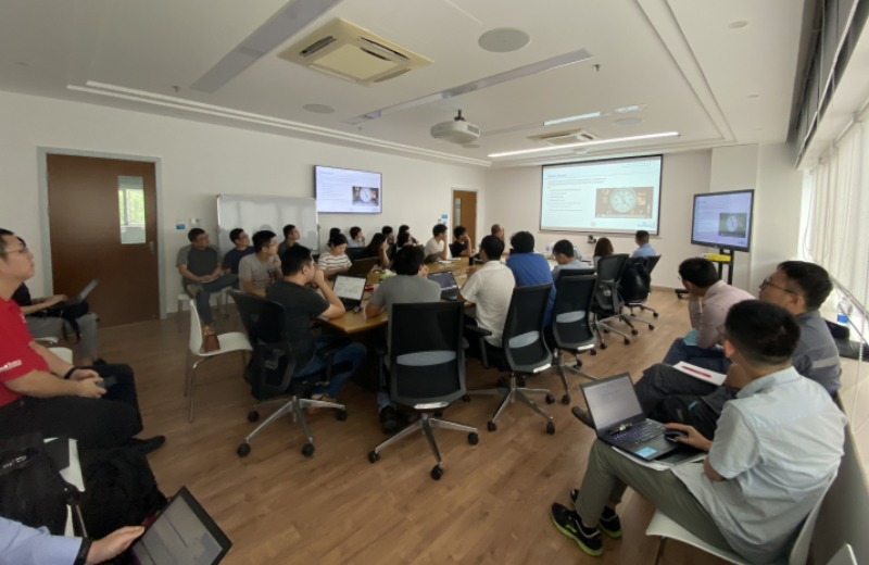 星空(中国)课堂——调节阀在压缩机行业的应用培训