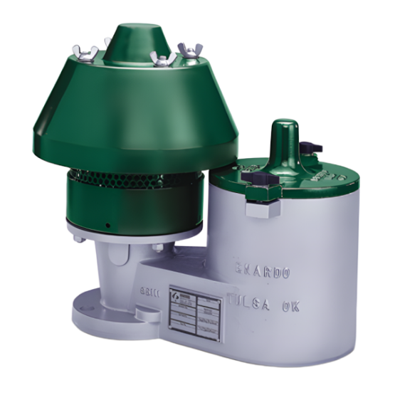 950排大气呼吸阀