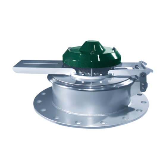 2500系列紧急泄放阀