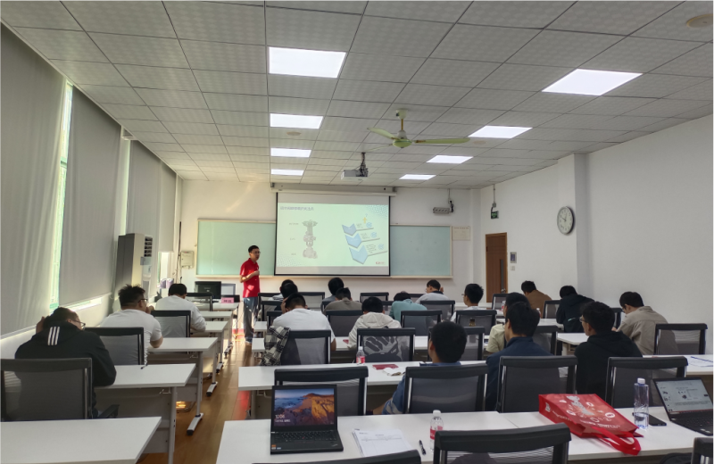 专业、高效——走进您身边的阀门培训